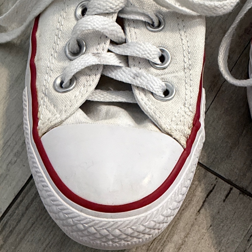 Converse Canvas Sneakers - Picture 2 of 7